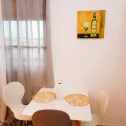 1 Chambre salon meublé à Cadjèhoun