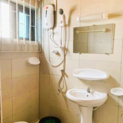 1 Chambre salon meublé à Cadjèhoun