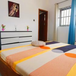 1 Chambre salon meublé à Cadjèhoun