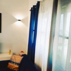 1 Chambre salon meublé à Cadjèhoun