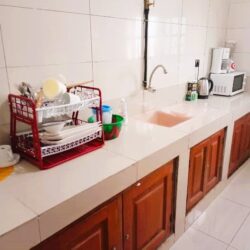 1 Chambre salon meublé à Cadjèhoun