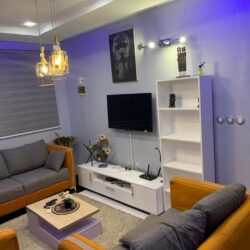 1 Chambre salon meublé à Haie Vive