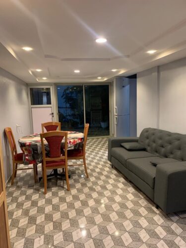 1 Chambre salon meublé à Haie Vive