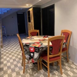 1 Chambre salon meublé à Haie Vive