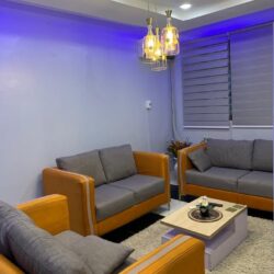 1 Chambre salon meublé à Haie Vive