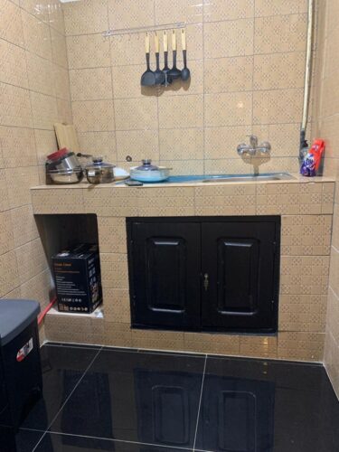 1 Chambre salon meublé à Haie Vive