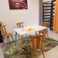 2 Chambres meublées Akpakpa Lom'nava