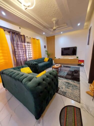 2 Chambres meublées Akpakpa Lom'nava