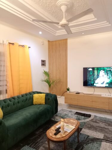 2 Chambres meublées Akpakpa Lom'nava