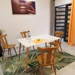 2 Chambres meublées Akpakpa Lom'nava