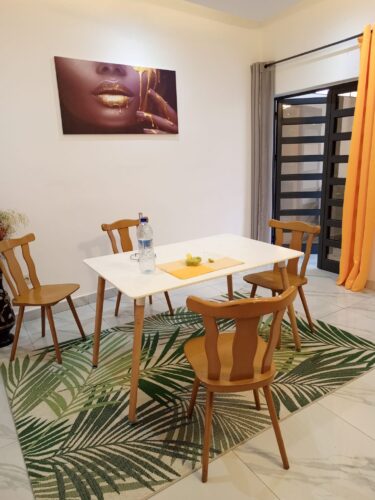 2 Chambres meublées Akpakpa Lom'nava