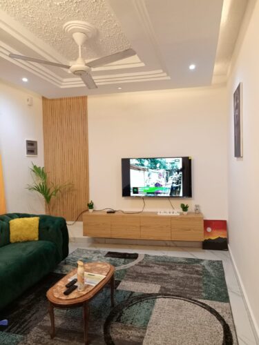 2 Chambres meublées Akpakpa Lom'nava