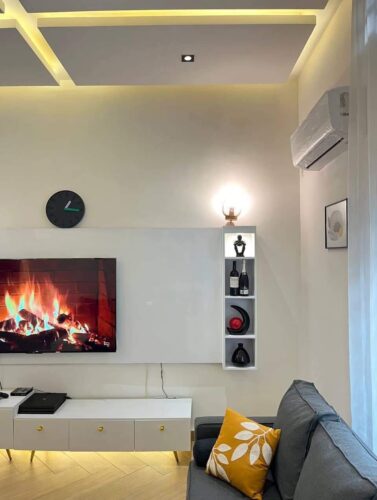 2 Chambres salon meublé Akpakpa Sènandé