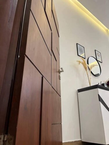 2 Chambres salon meublé Akpakpa Sènandé