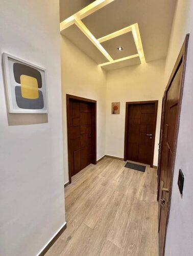 2 Chambres salon meublé Akpakpa Sènandé