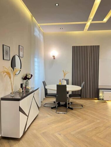 2 Chambres salon meublé Akpakpa Sènandé