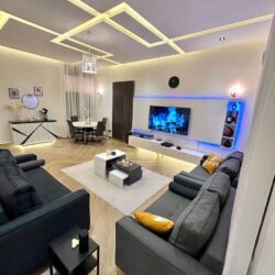 2 Chambres salon meublé Akpakpa Sènandé