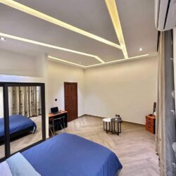 2 Chambres salon meublé Akpakpa Sènandé