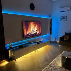 2 Chambres salon meublé Akpakpa Sènandé