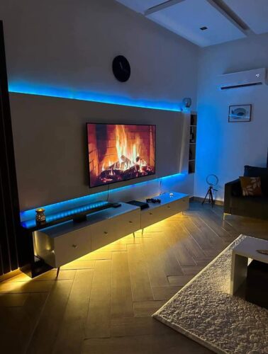 2 Chambres salon meublé Akpakpa Sènandé