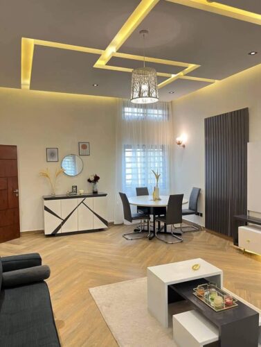 2 Chambres salon meublé Akpakpa Sènandé