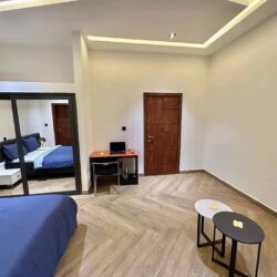 2 Chambres salon meublé Akpakpa Sènandé