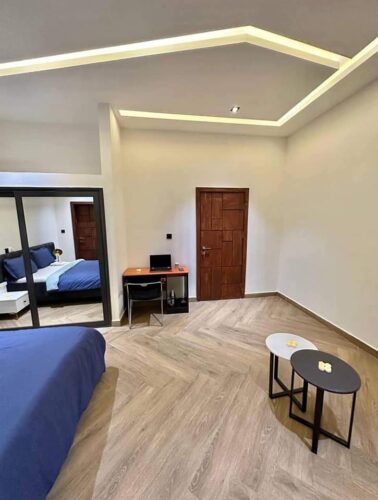 2 Chambres salon meublé Akpakpa Sènandé