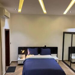 2 Chambres salon meublé Akpakpa Sènandé