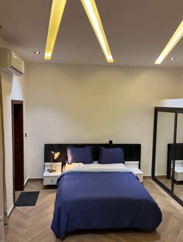 2 Chambres salon meublé Akpakpa Sènandé