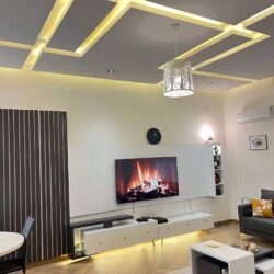 2 Chambres salon meublé Akpakpa Sènandé