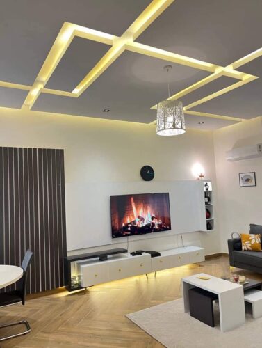 2 Chambres salon meublé Akpakpa Sènandé