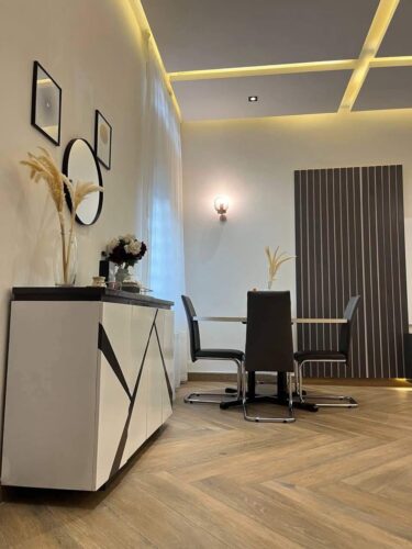 2 Chambres salon meublé Akpakpa Sènandé