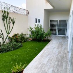 Appartement 3 chambres meublées Fidjrossè plage