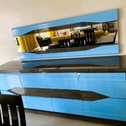 Appartement 3 chambres meublées Fidjrossè plage