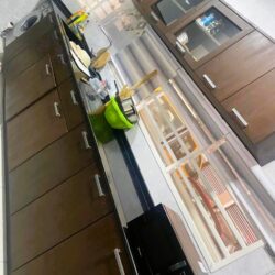 Appartement 3 chambres meublées Fidjrossè plage