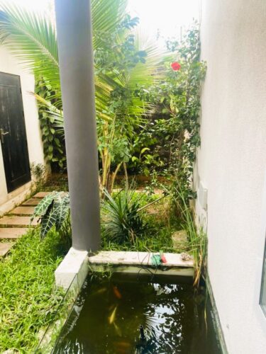 Appartement 3 chambres meublées Fidjrossè plage