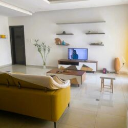 Appartement 3 chambres meublées Fidjrossè plage