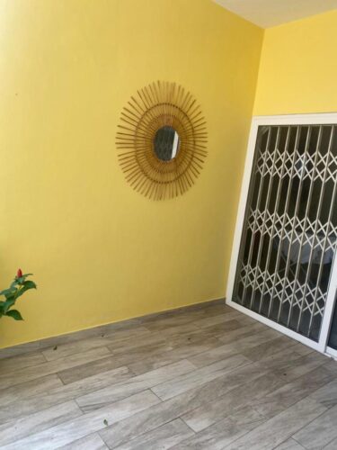 Appartement 3 chambres meublées Fidjrossè plage