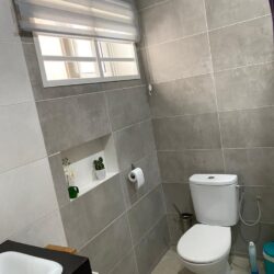 Appartement 3 chambres meublées Fidjrossè plage