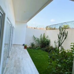 Appartement 3 chambres meublées Fidjrossè plage