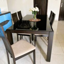 Appartement 3 chambres meublées Fidjrossè plage