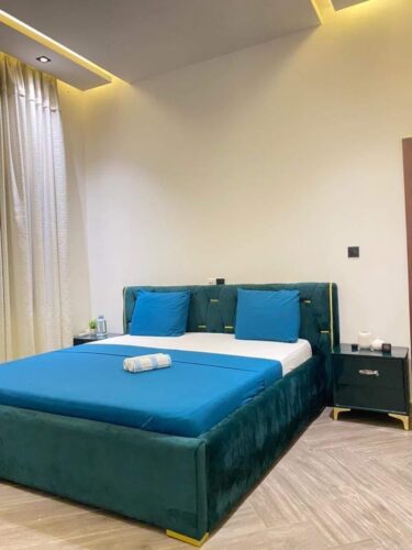 Appartement meublé Akpakpa Sènadé