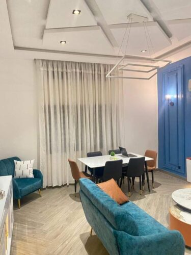 Appartement meublé Akpakpa Sènadé