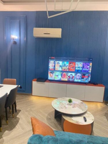 Appartement meublé Akpakpa Sènadé