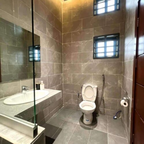 Appartement meublé Akpakpa Sènadé