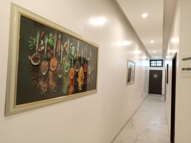 Appartement meublé Calavi Tankpè