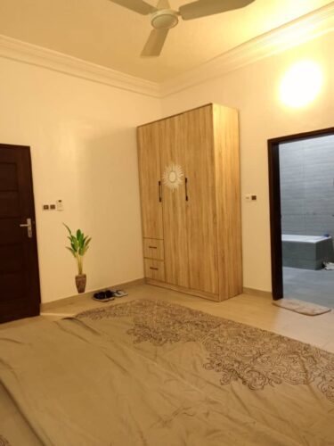 Appartement meublé Calavi Tankpè