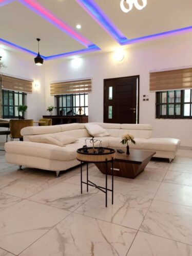 Appartement meublé Calavi Tankpè