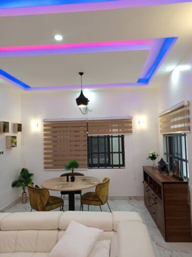 Appartement meublé Calavi Tankpè