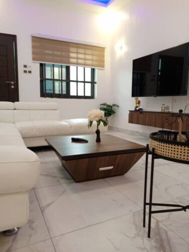 Appartement meublé Calavi Tankpè